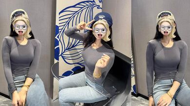 海角乱伦大神 39岁大屁妈妈 新作 亲手剃光堂姐逼毛 诱人白虎嫩穴被打桩狂干 淫叫连连！