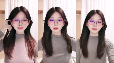 【反差女大学生】天下第一美怎么会这么纯,我撸射了 (3)